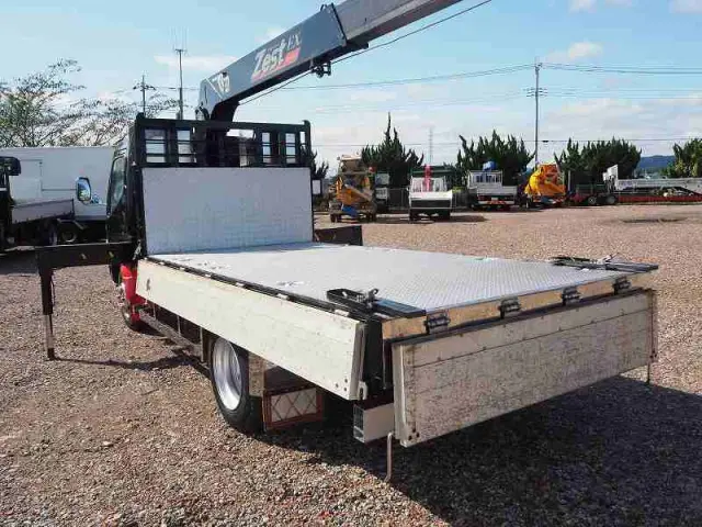 三菱 キャンター PA-FE73DEY(2WD)の写真22