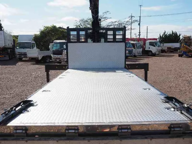 三菱 キャンター PA-FE73DEY(2WD)の写真23