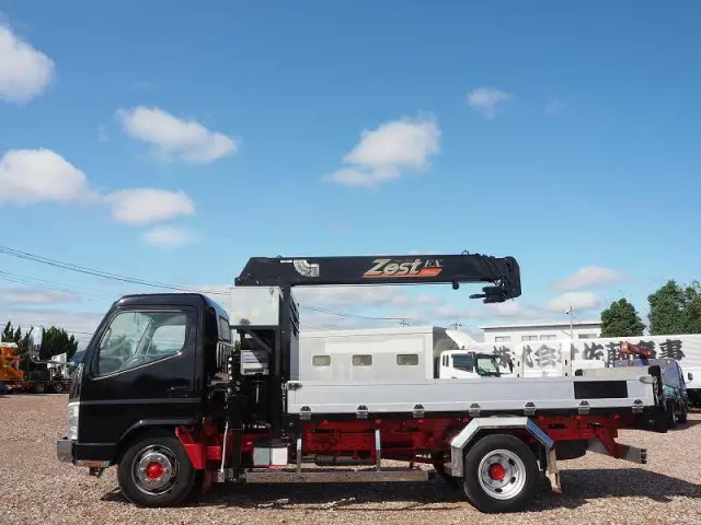 三菱 キャンター PA-FE73DEY(2WD)の写真25