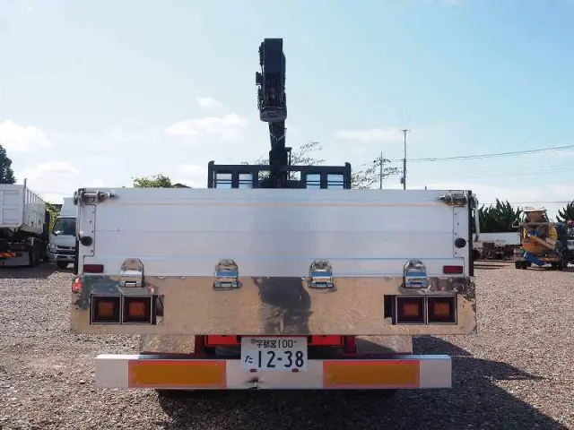 三菱 キャンター PA-FE73DEY(2WD)の写真26