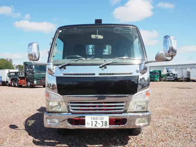 三菱 キャンター PA-FE73DEY(2WD)の写真28