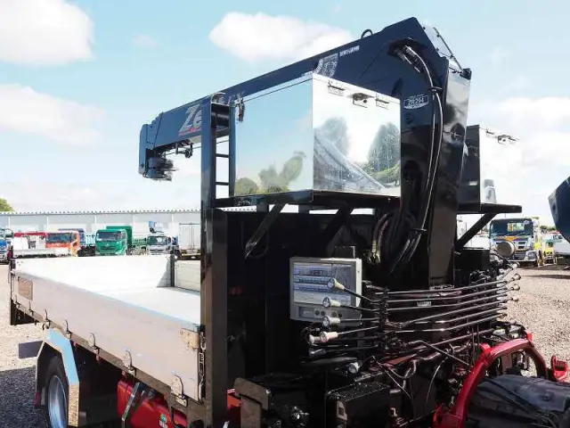 三菱 キャンター PA-FE73DEY(2WD)の写真29