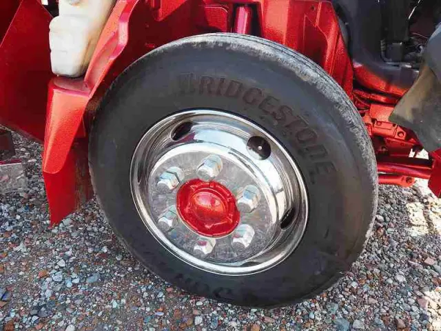 三菱 キャンター PA-FE73DEY(2WD)の写真30