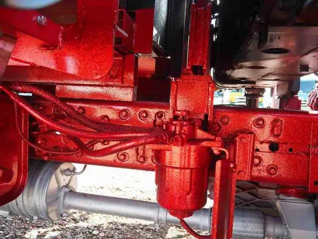 三菱 キャンター PA-FE73DEY(2WD)の写真32