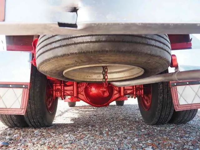 三菱 キャンター PA-FE73DEY(2WD)の写真36