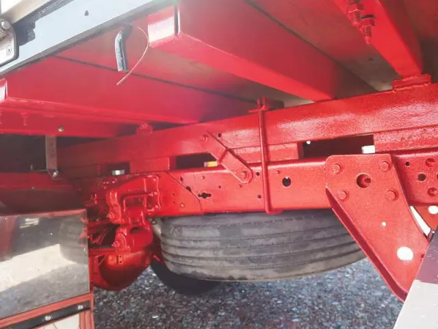 三菱 キャンター PA-FE73DEY(2WD)の写真37