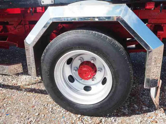 三菱 キャンター PA-FE73DEY(2WD)の写真38