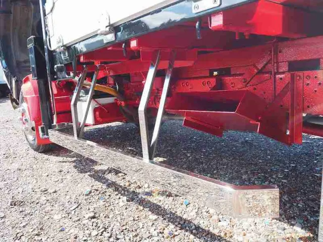 三菱 キャンター PA-FE73DEY(2WD)の写真39