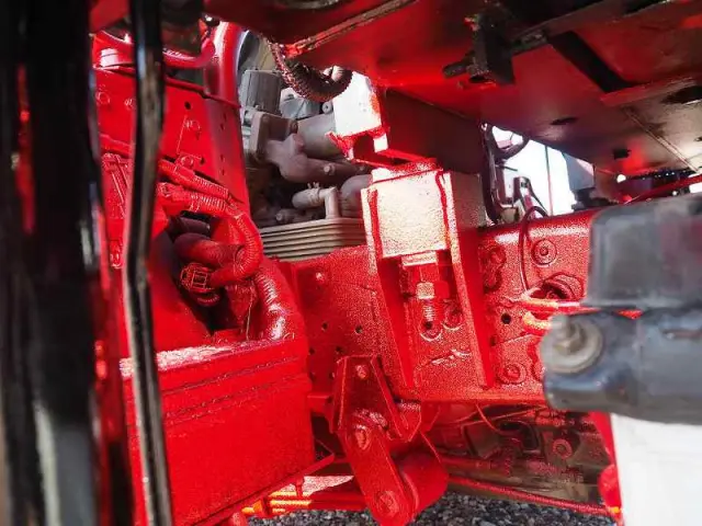 三菱 キャンター PA-FE73DEY(2WD)の写真40