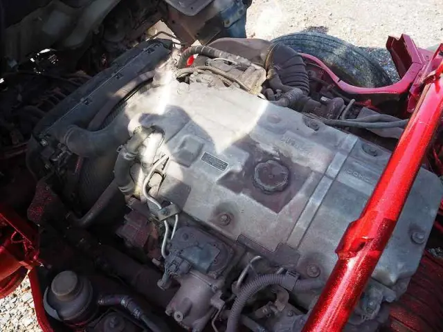 三菱 キャンター PA-FE73DEY(2WD)の写真42