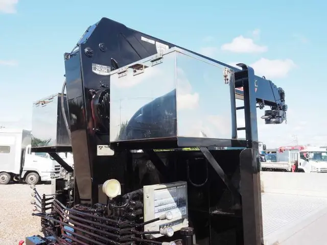 三菱 キャンター PA-FE73DEY(2WD)の写真43