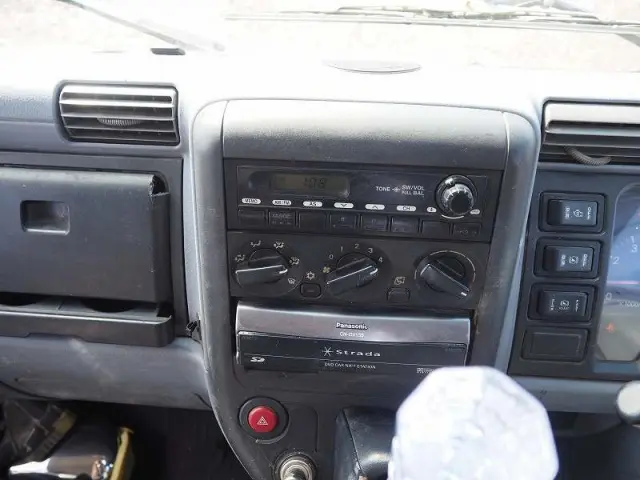 三菱 キャンター PA-FE73DEY(2WD)の写真48