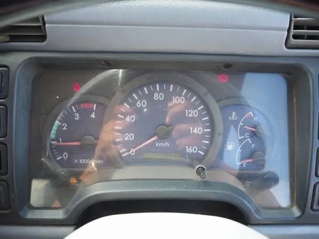 三菱 キャンター PA-FE73DEY(2WD)の写真49