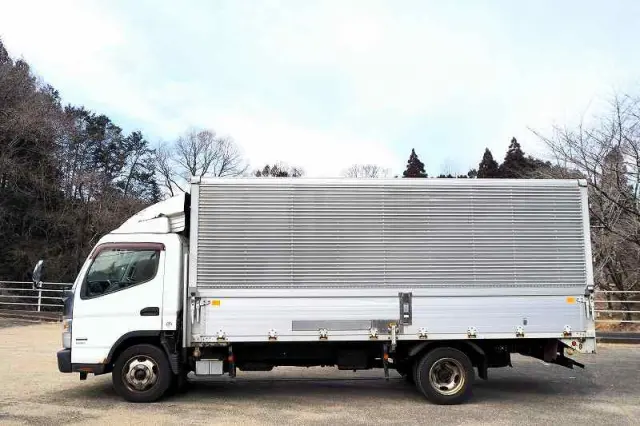 三菱 キャンター TKG-FEB50(2WD)の写真2
