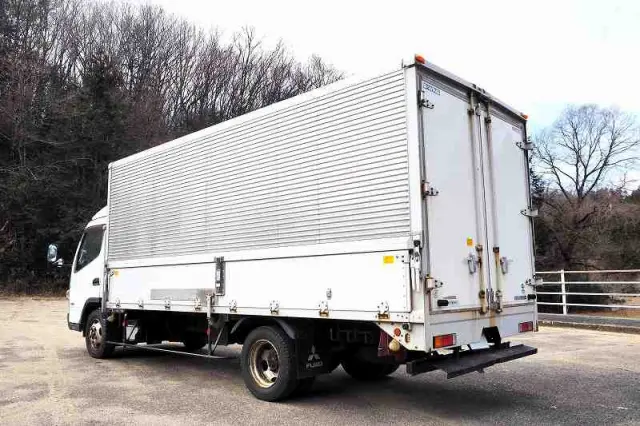 三菱 キャンター TKG-FEB50(2WD)の写真3