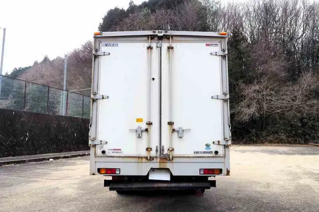 三菱 キャンター TKG-FEB50(2WD)の写真4