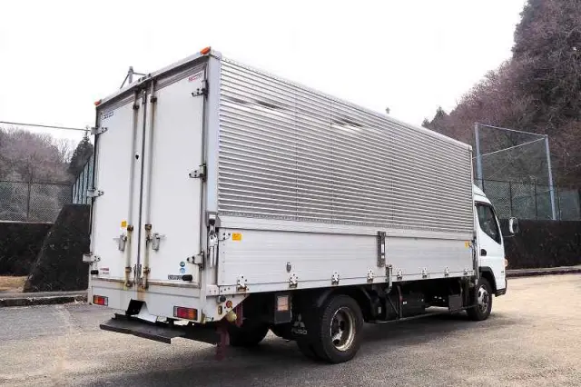 三菱 キャンター TKG-FEB50(2WD)の写真5