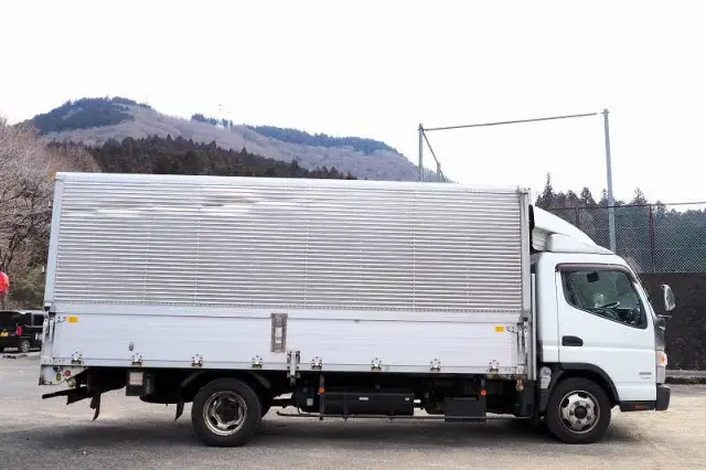 三菱 キャンター TKG-FEB50(2WD)の写真6