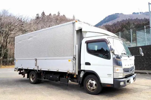 三菱 キャンター TKG-FEB50(2WD)の写真7