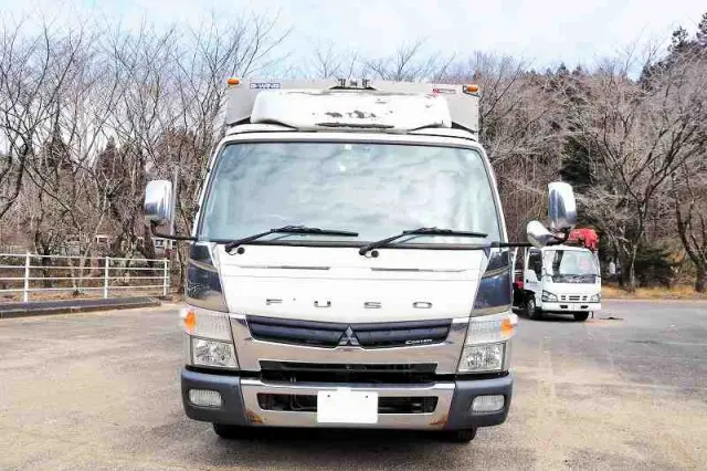三菱 キャンター TKG-FEB50(2WD)の写真8