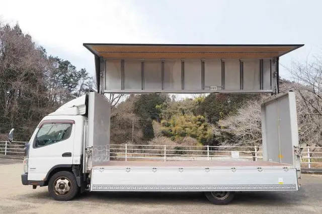 三菱 キャンター TKG-FEB50(2WD)の写真10