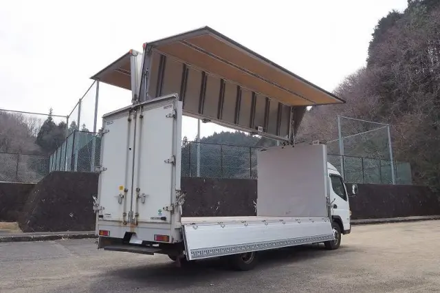 三菱 キャンター TKG-FEB50(2WD)の写真13