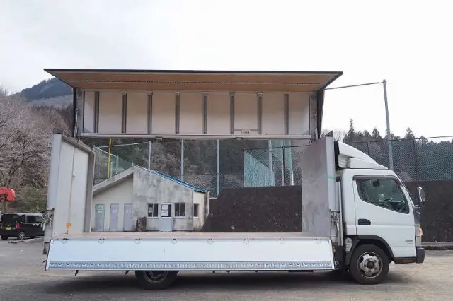 三菱 キャンター TKG-FEB50(2WD)の写真14