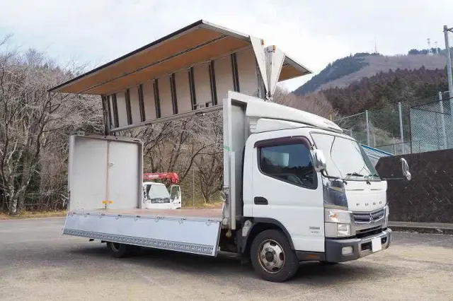 三菱 キャンター TKG-FEB50(2WD)の写真15