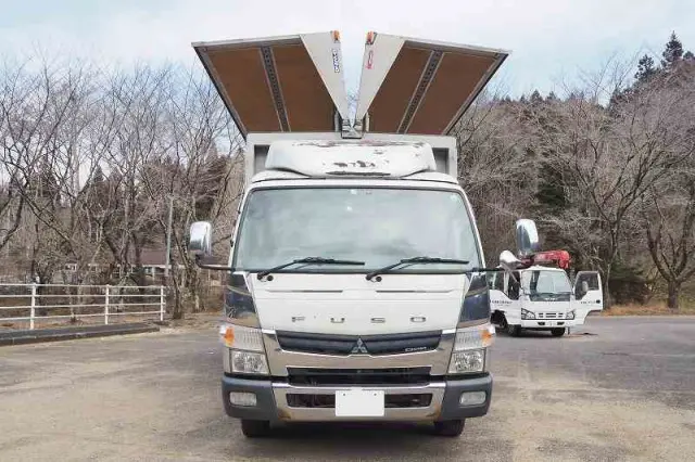 三菱 キャンター TKG-FEB50(2WD)の写真16