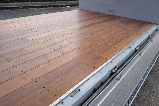 三菱 キャンター TKG-FEB50(2WD)の写真18