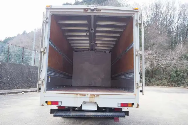 三菱 キャンター TKG-FEB50(2WD)の写真20