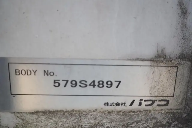 三菱 キャンター TKG-FEB50(2WD)の写真23