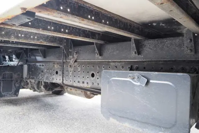 三菱 キャンター TKG-FEB50(2WD)の写真35