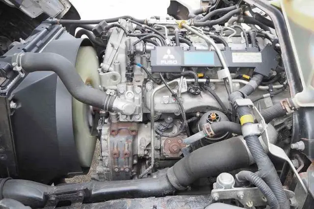 三菱 キャンター TKG-FEB50(2WD)の写真37