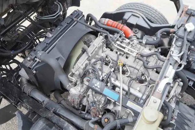 三菱 キャンター TKG-FEB50(2WD)の写真43