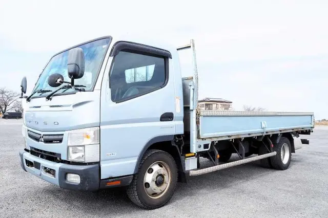 三菱 キャンター 2PG-FEBS0(2WD)の写真1