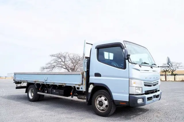 三菱 キャンター 2PG-FEBS0(2WD)の写真7