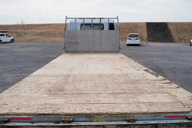 三菱 キャンター 2PG-FEBS0(2WD)の写真10