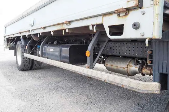 三菱 キャンター 2PG-FEBS0(2WD)の写真15