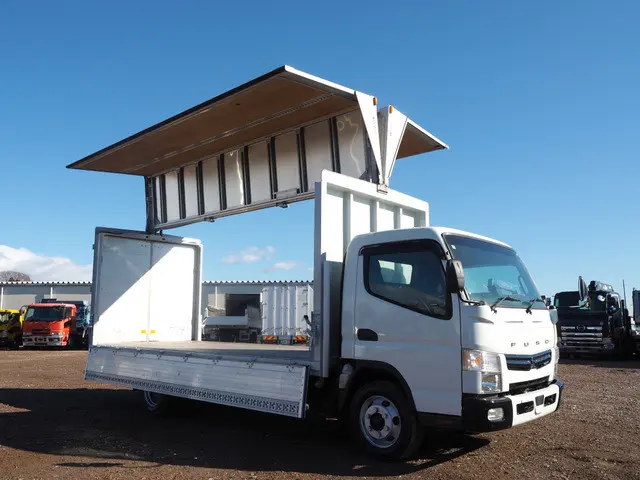 三菱 キャンター 2PG-FEBS0(2WD)の写真15