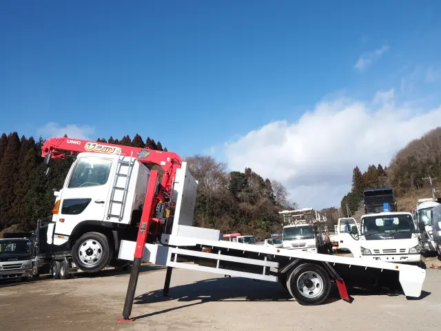 日野 レンジャー ADG-GD7JKWA(2WD)の写真2