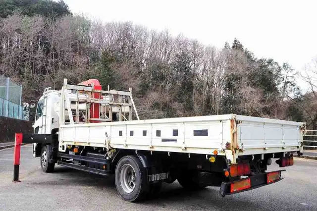 日野 レンジャー ADG-GD7JKWA(2WD)の写真3