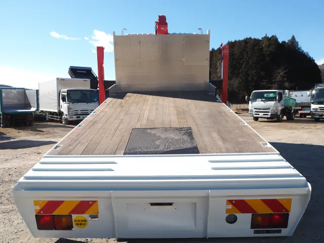 日野 レンジャー ADG-GD7JKWA(2WD)の写真4