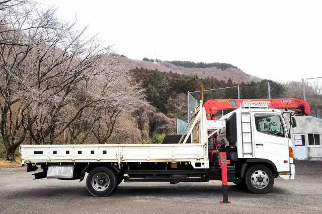 日野 レンジャー ADG-GD7JKWA(2WD)の写真6