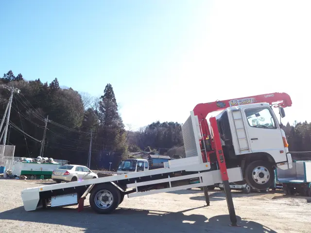 日野 レンジャー ADG-GD7JKWA(2WD)の写真6