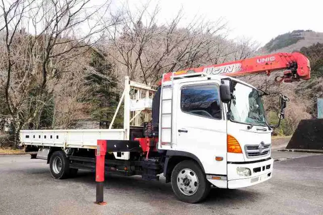 日野 レンジャー ADG-GD7JKWA(2WD)の写真7