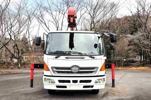 日野 レンジャー ADG-GD7JKWA(2WD)の写真8