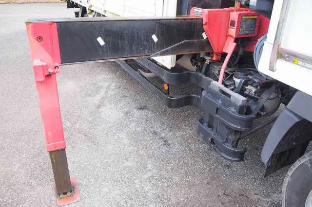 日野 レンジャー ADG-GD7JKWA(2WD)の写真9