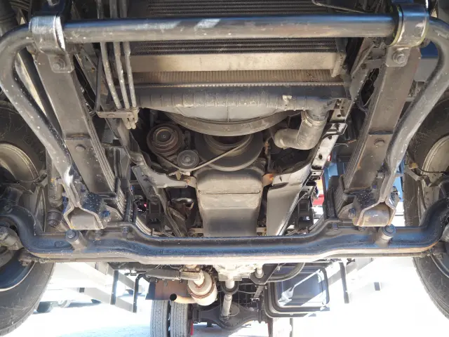 日野 レンジャー ADG-GD7JKWA(2WD)の写真9