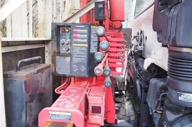 日野 レンジャー ADG-GD7JKWA(2WD)の写真10